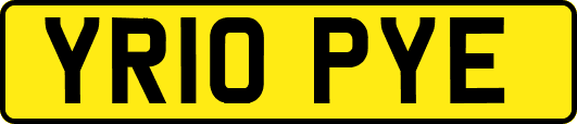 YR10PYE