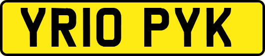 YR10PYK