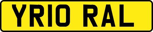 YR10RAL