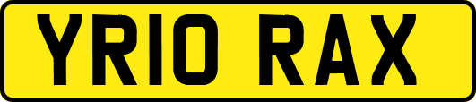 YR10RAX