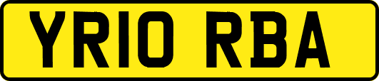 YR10RBA