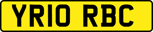 YR10RBC