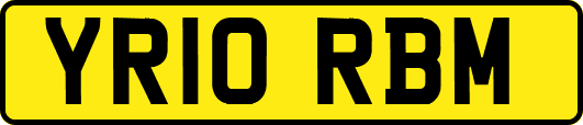 YR10RBM