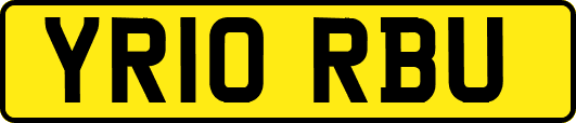 YR10RBU