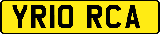 YR10RCA