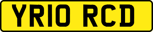YR10RCD