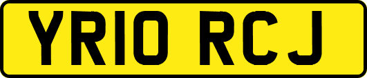 YR10RCJ