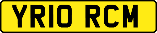 YR10RCM