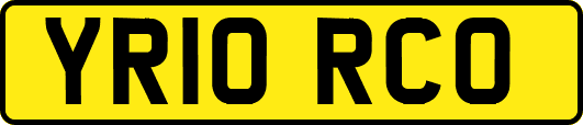 YR10RCO