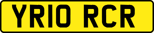 YR10RCR