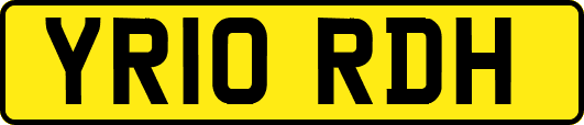 YR10RDH