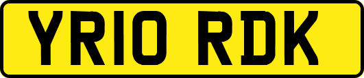 YR10RDK