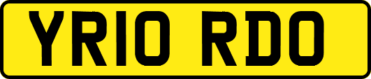 YR10RDO