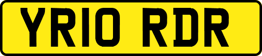 YR10RDR