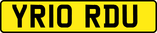 YR10RDU