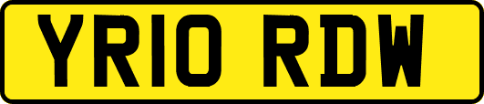 YR10RDW