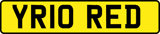 YR10RED