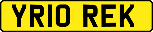 YR10REK