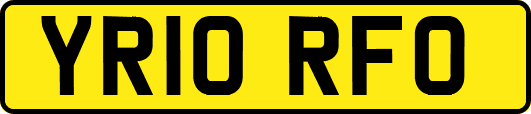 YR10RFO