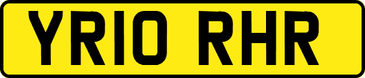 YR10RHR