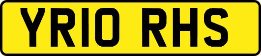YR10RHS