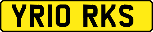 YR10RKS