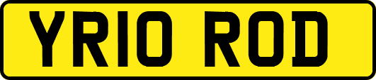 YR10ROD