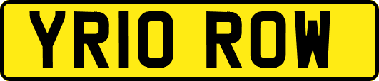YR10ROW