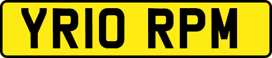 YR10RPM