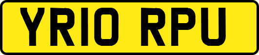 YR10RPU