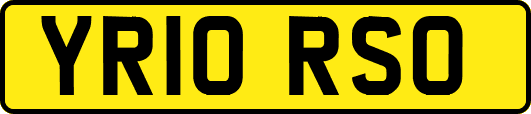 YR10RSO