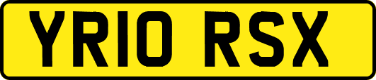 YR10RSX