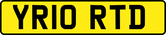 YR10RTD