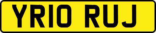 YR10RUJ
