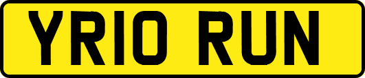 YR10RUN