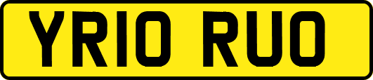 YR10RUO