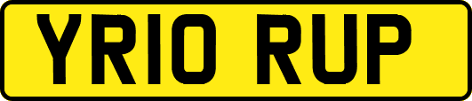 YR10RUP