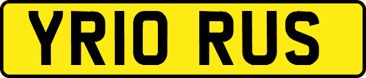 YR10RUS
