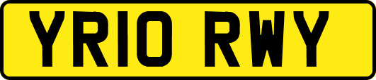 YR10RWY