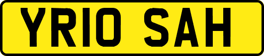 YR10SAH