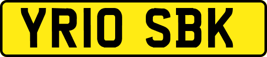YR10SBK