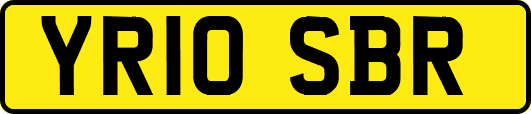 YR10SBR