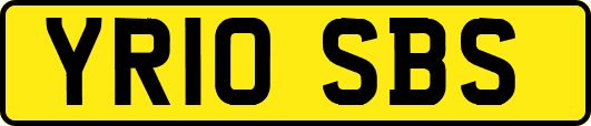 YR10SBS