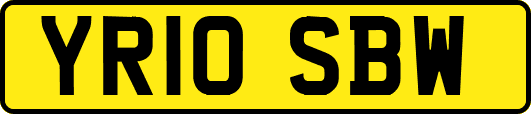 YR10SBW