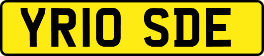 YR10SDE