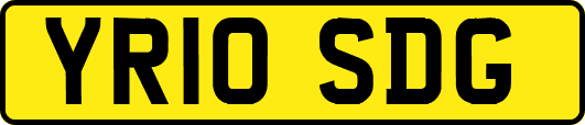 YR10SDG