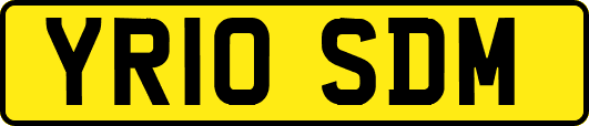 YR10SDM