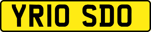 YR10SDO