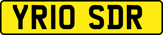 YR10SDR