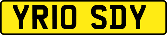 YR10SDY